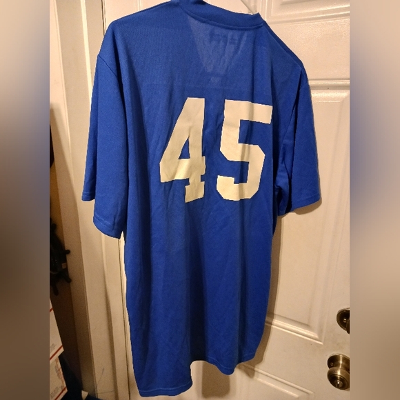 Alleson Athletic⚾️Baseball Jersey Adult Large ⚽️ New!! Fabulous Gift Giving.🎁 - Picture 6 of 9